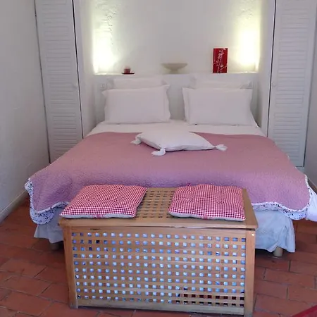 Lei Bancaou Bed & Breakfast La Garde-Freinet