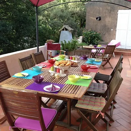 Bed & Breakfast Lei Bancaou La Garde-Freinet